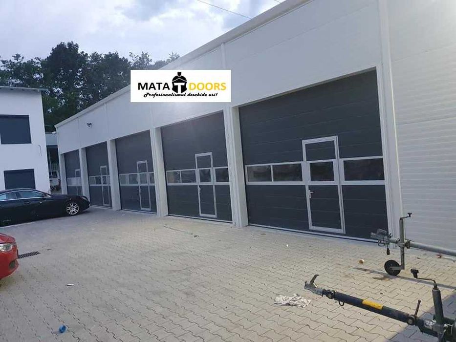 Usi sectionale/rezidentiale/inustriale/garaj/hale