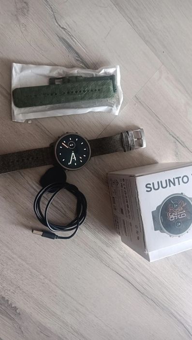 Suunto 7 smartwatch