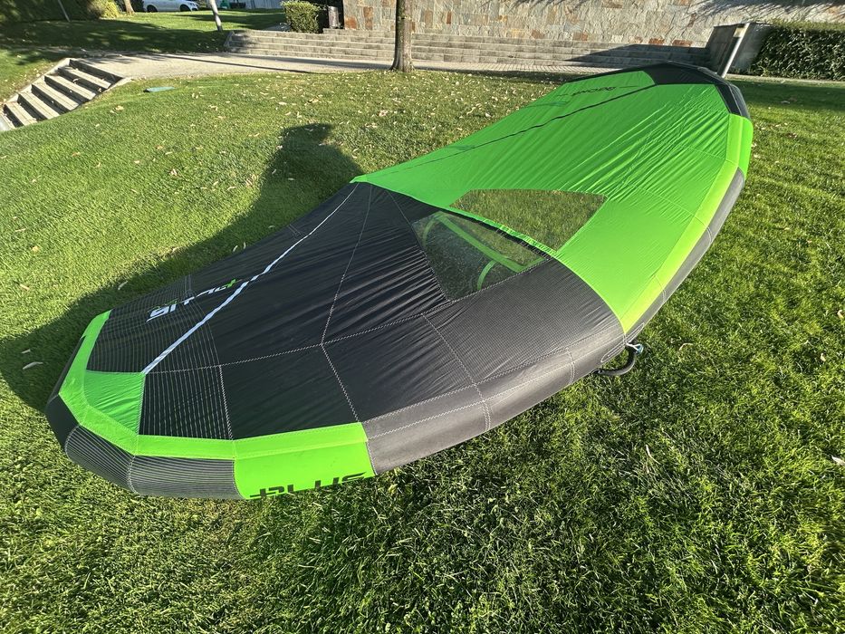 Сет за уингфойл GONG PERF 125 литра 5 кв 1600 квсм