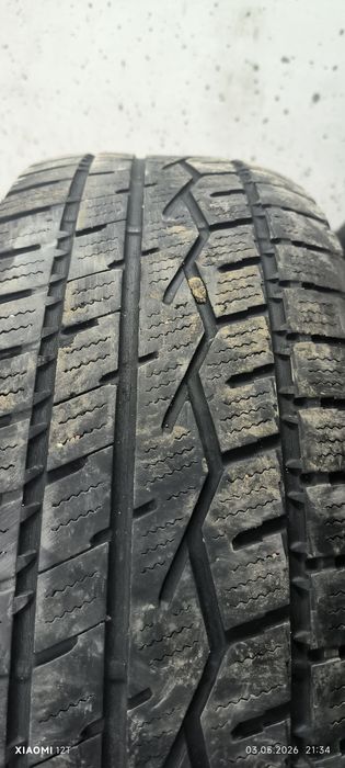 Продам резину на запаску на 17