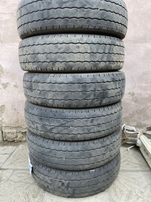 Резина на газель