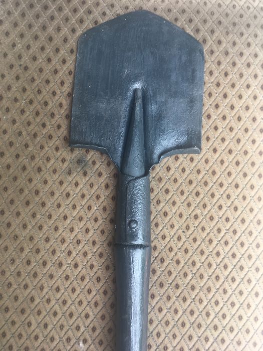 Лопатка саперная