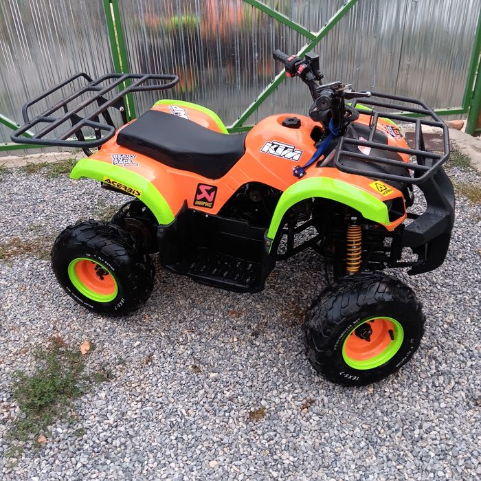 Atv copii 125cc semi-automat