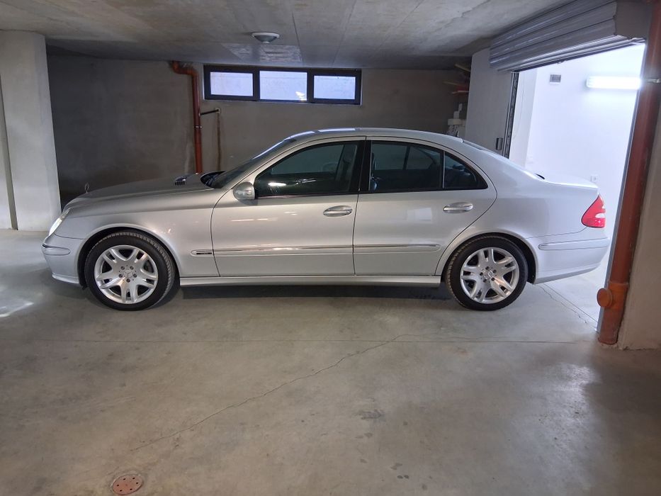 мерцедес е класа 320.цди