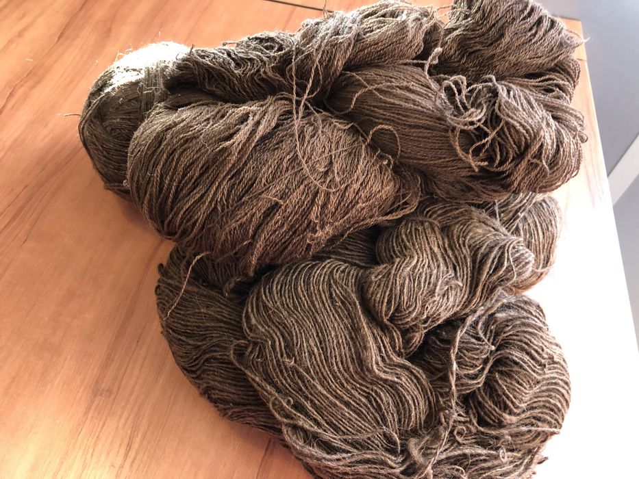 Прежда за плетене