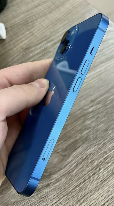 iPhone 13 көк, 128GB, толық жұмыс істейді
