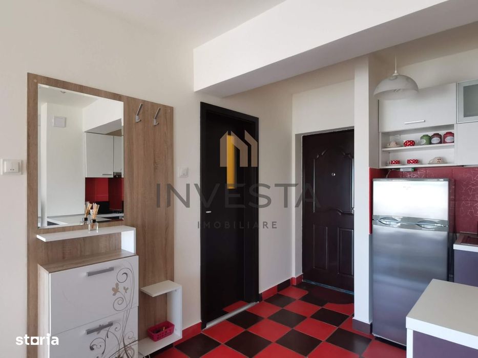 Apartament cu 1 camera, tip studio, Marasti, zona Piata 1 Mai!