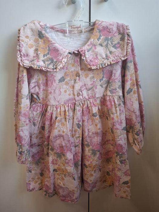 Рокля Next, размер 4-5 г.