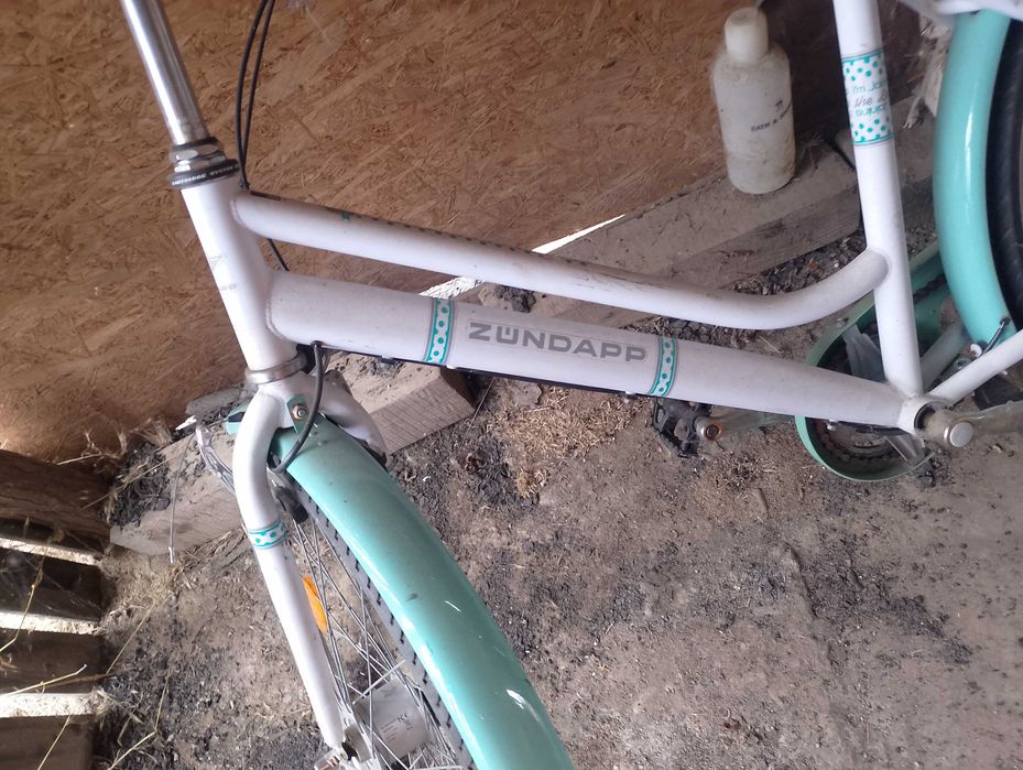 Bicicleta dama  aproape noua
