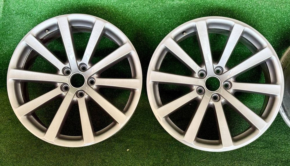 Оригинални Джанти 19” 5х112  VW R-line