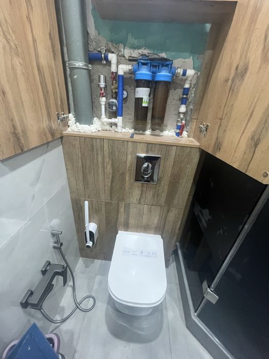 Сантехник 24/7