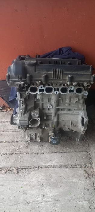 Двигатель хюндай элантра