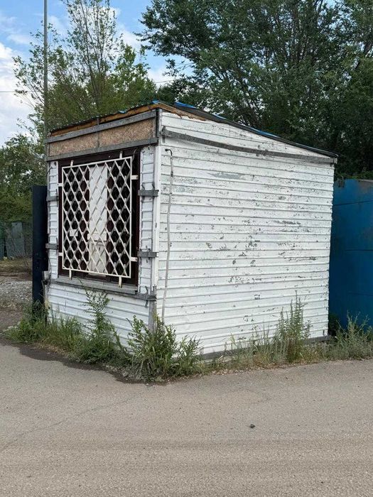 Продам киоск будка