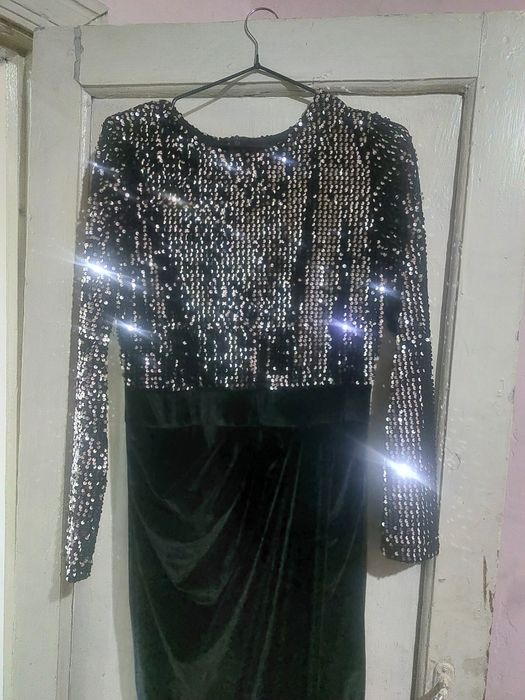 Платье новогоднее