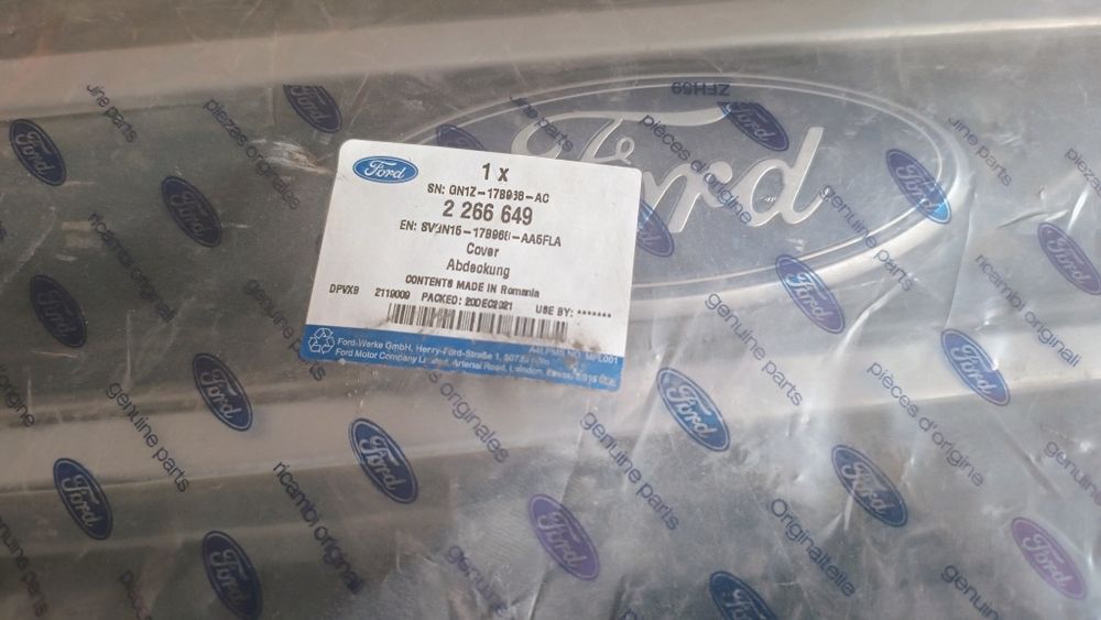 grila radiator ford ecosport