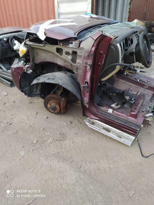 Авкат toyota sequoia