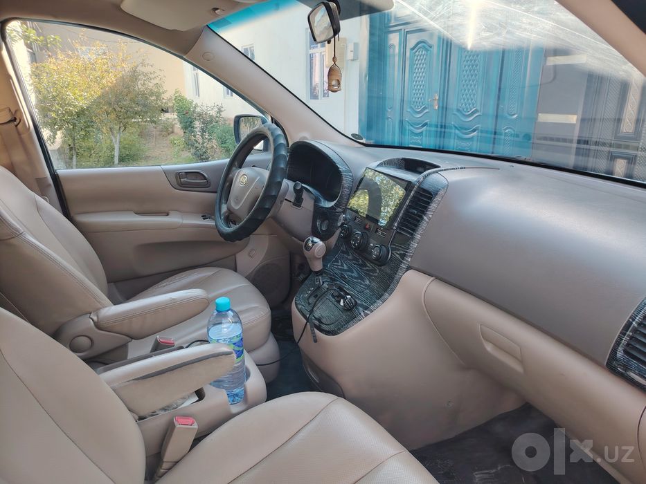 Kia carnival 2009