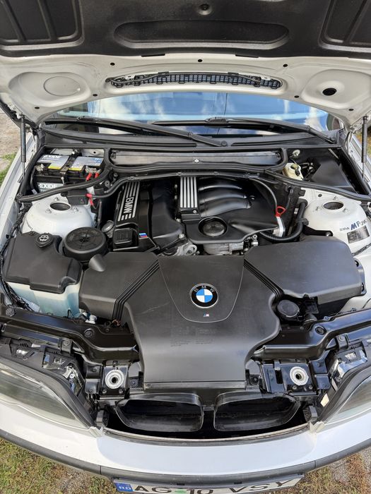 BMW Seria 3 2002 — imagine 5