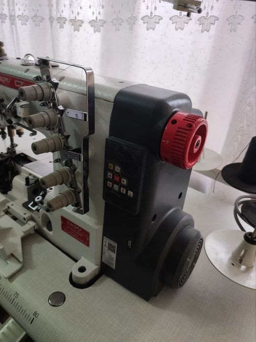 Tikuv mashinasi Baoyu reshma mashinasi yangi