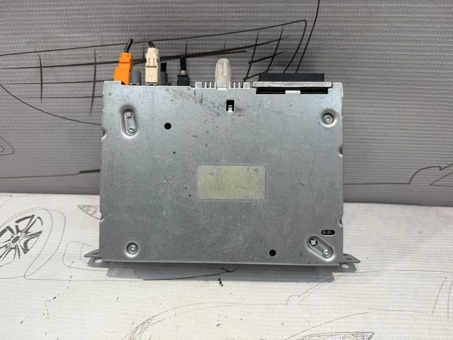 Unitate multimedia / Navigație (SMEG) Peugeot 208 I 9806730180 2013 / [2012-2019] / (5C3)