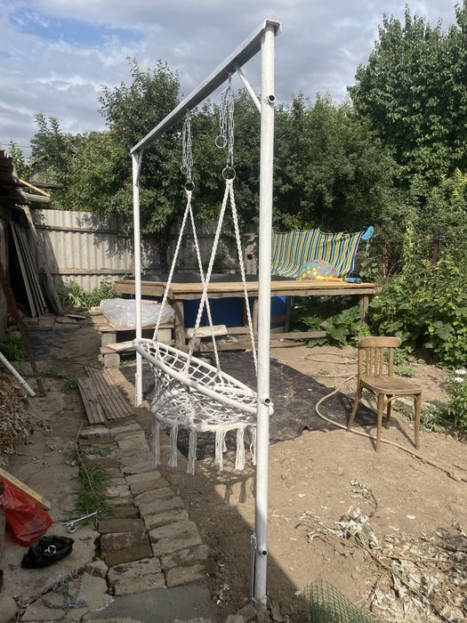Установка и продажа качель