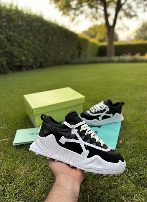 Off White Odsy 1000 Full Box Unisex