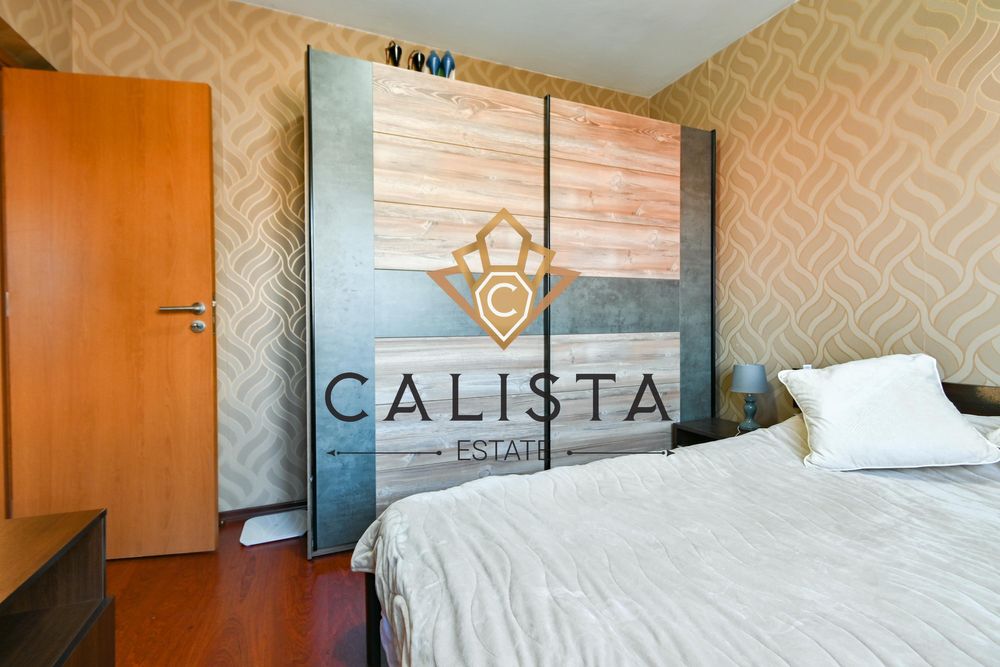 Дава се под наем Тристаен апартамент в София, Павлово - 90 кв.м за 668.1 € - Снимка #9