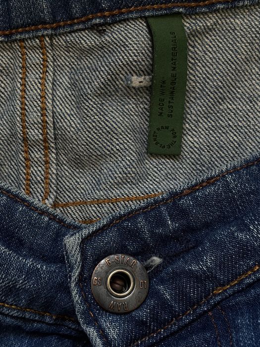 G-Star RAW biker jeans мъжки дънки 38