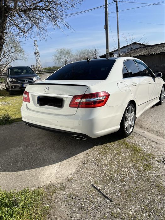 Мецедес Е 350 cdi