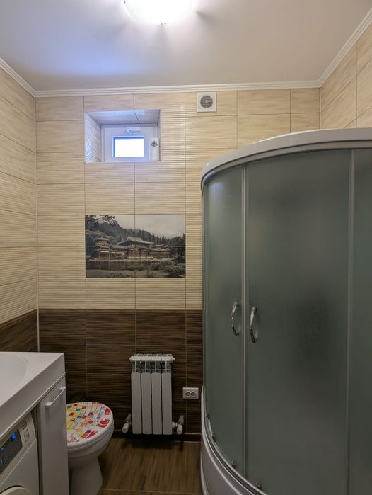 Душевая кабина 90*90 б.у
