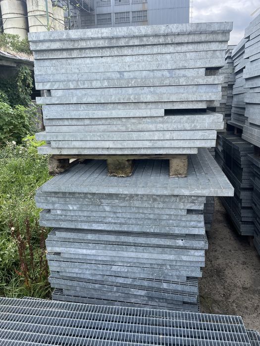 Gratare metalice galvanizate