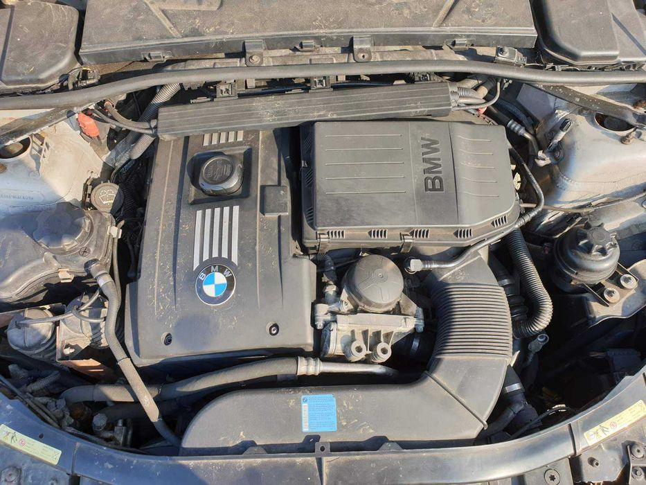 БМВ Е92 На Части / BMW E92 На Части