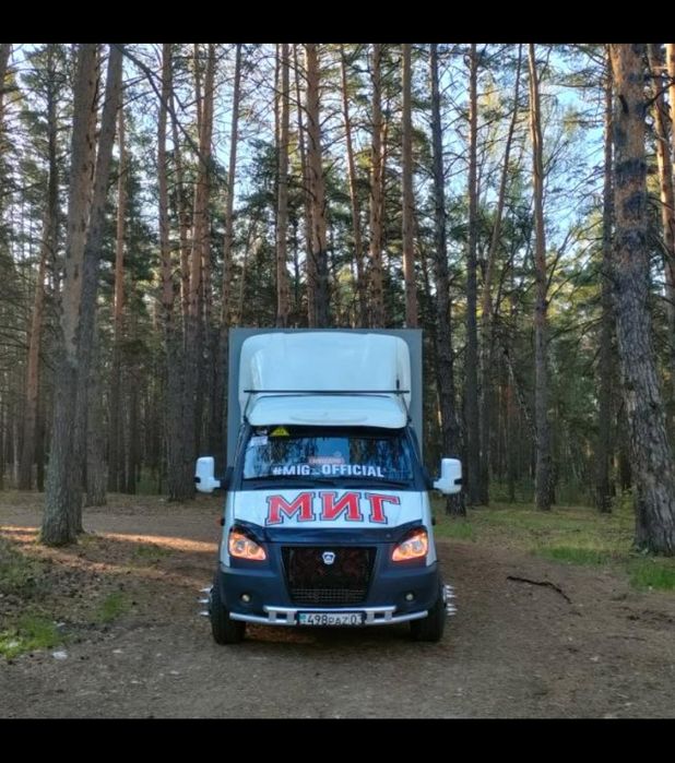 Продам газель бизнес фермер