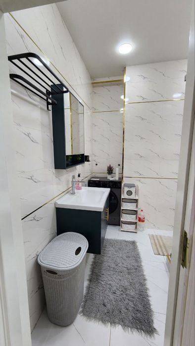 Сдаётся Квартира Аренда  2в3/9/10 Новостройка Яккасарай