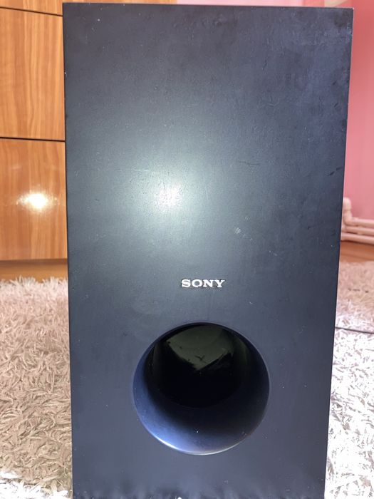 subwoofer sony pasiv 80w impedanta 6 omni