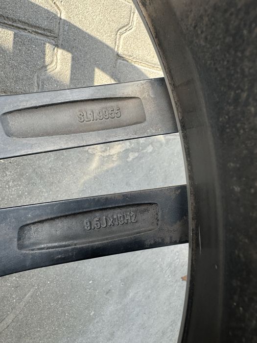 Оригинални джанти Speedline 19 Цола за Mercedes и Audi