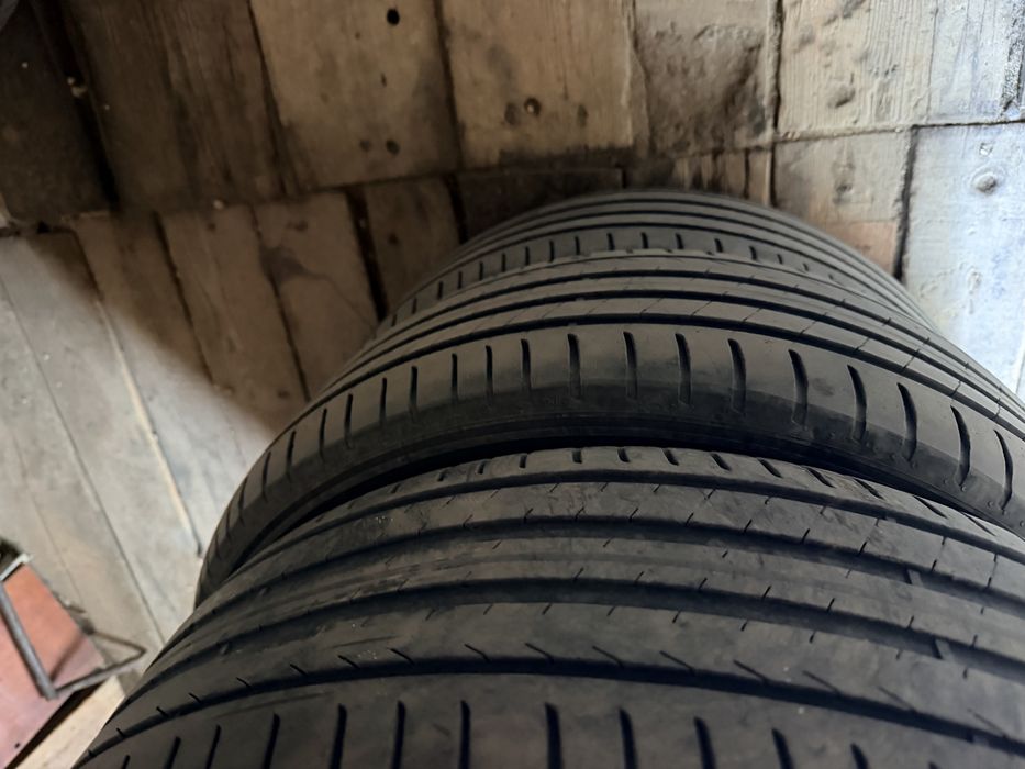 4 летней резины. Pirelli