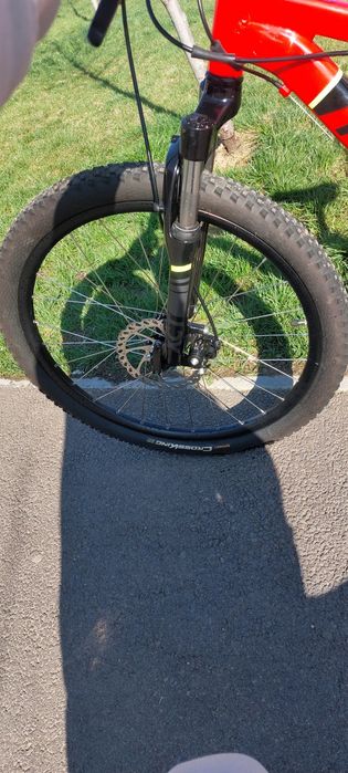 Vând bicicletă RokRider ST900/Aluminium Frame/24 inch