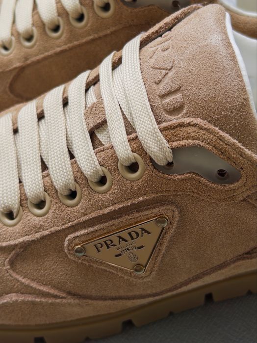 Prada womens sneakers