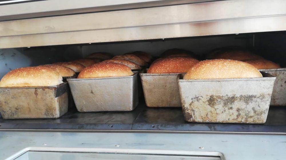 Одноярустная печь