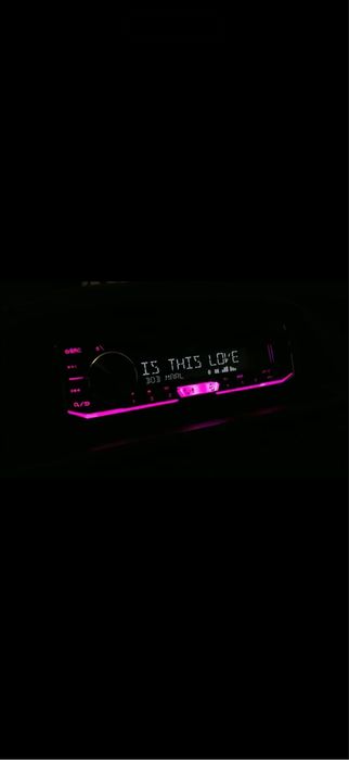 Радио JVC висок клас с блутут