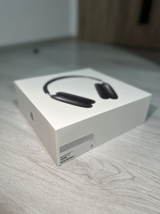 AirPods Max USB-C Midnight . Ideal cadou