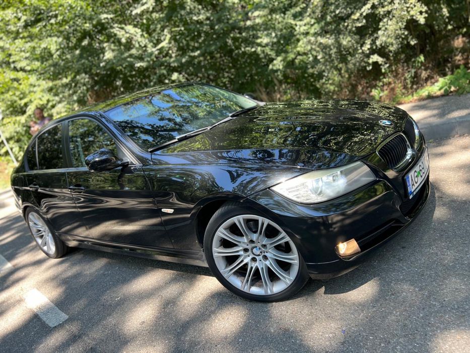 BMW 3 Series 2011 — imagine 3