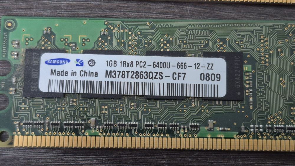 Pachet de memorii RAM