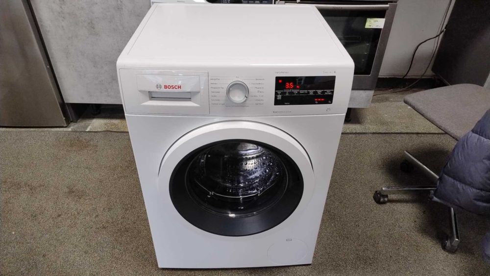 A+++ Пералня машина Bosch-Бош 7 кг 1400 об/мин Bi Thermic Series 6