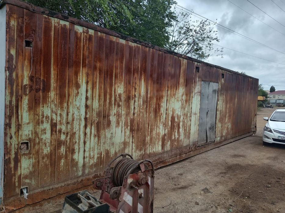 Продам жилой вагон 550 срочно
