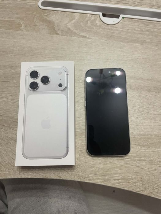 Айфон 17 про 256 ГБ