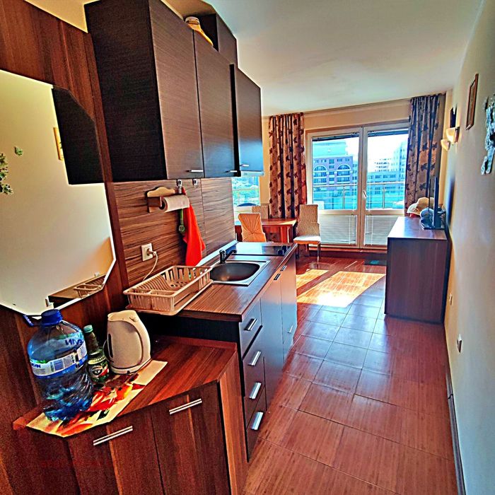 Продава се Двустаен апартамент в к.к. Слънчев бряг - 54 кв.м за 1241 €/кв.м - Снимка #9