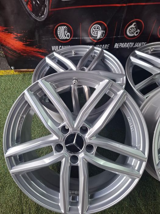 Jante R 18 5x112 Mercedes C class, E class