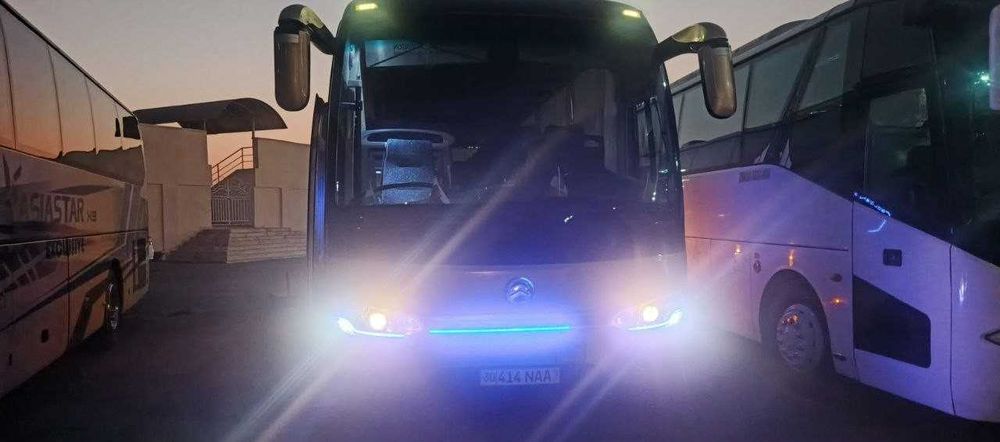 Avtobus sotiladi / Продаётся автобус